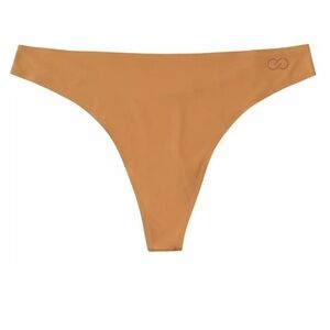Calia Women's Thong Knickers Sport Fitness Stretch Cotton Lined Underwear